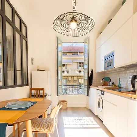 Apartment A L'elegance Nice
