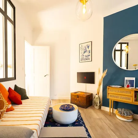 A L'elegance Apartment Nice