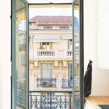 Apartment A L'elegance Nice