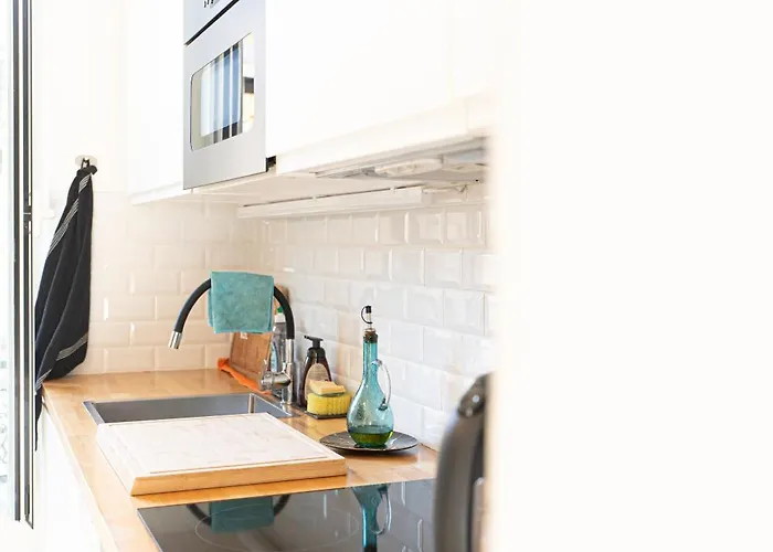 A L'elegance Apartamento Nice