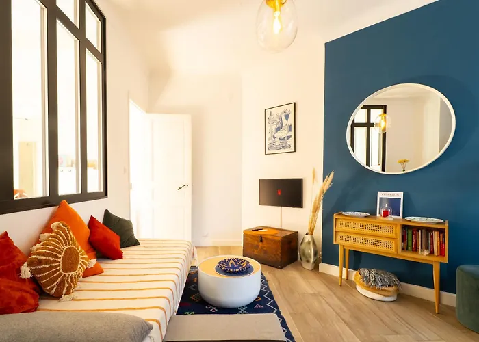 A L'elegance Appartement Nice