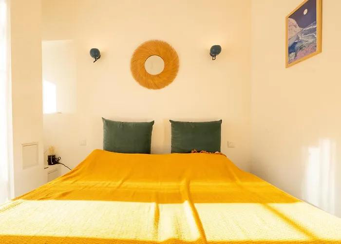 A L'elegance Apartamento