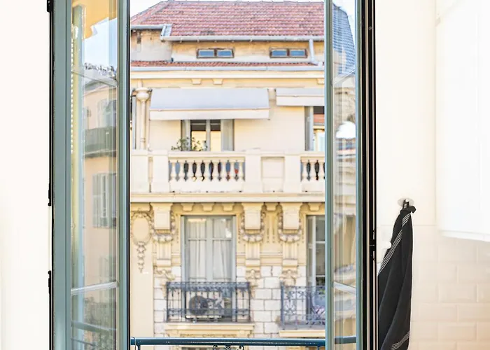 Apartamento A L'elegance Nice
