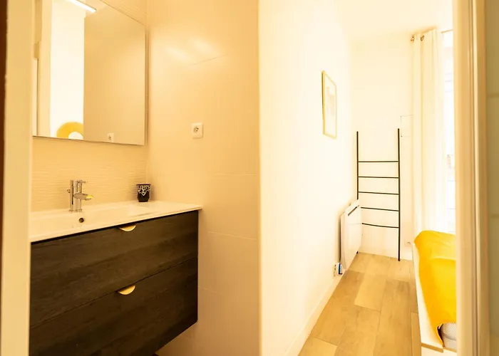 Apartamento A L'elegance Nice