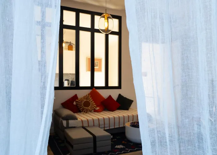 A L'elegance Appartement