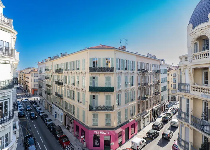 Appartement A L'elegance