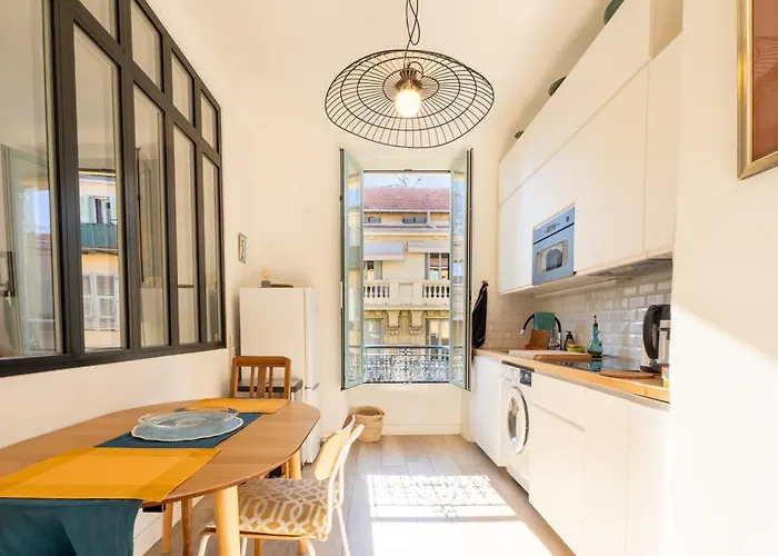 Apartmán A L'elegance Nice